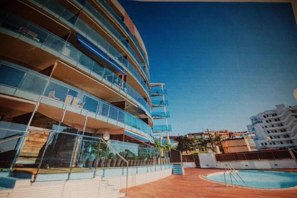 Appart Residence De Standing Calme Avec Piscine Roses Zewnętrze zdjęcie