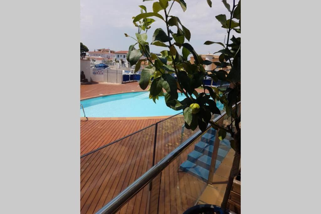 Appart Residence De Standing Calme Avec Piscine Roses Zewnętrze zdjęcie
