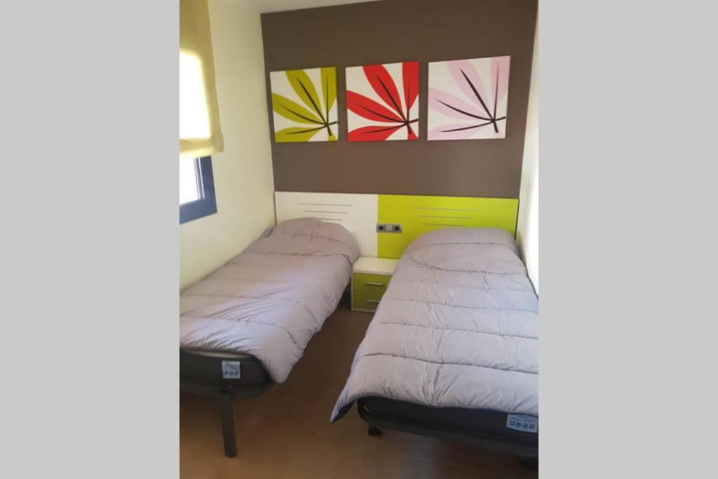 Appart Residence De Standing Calme Avec Piscine Roses Zewnętrze zdjęcie
